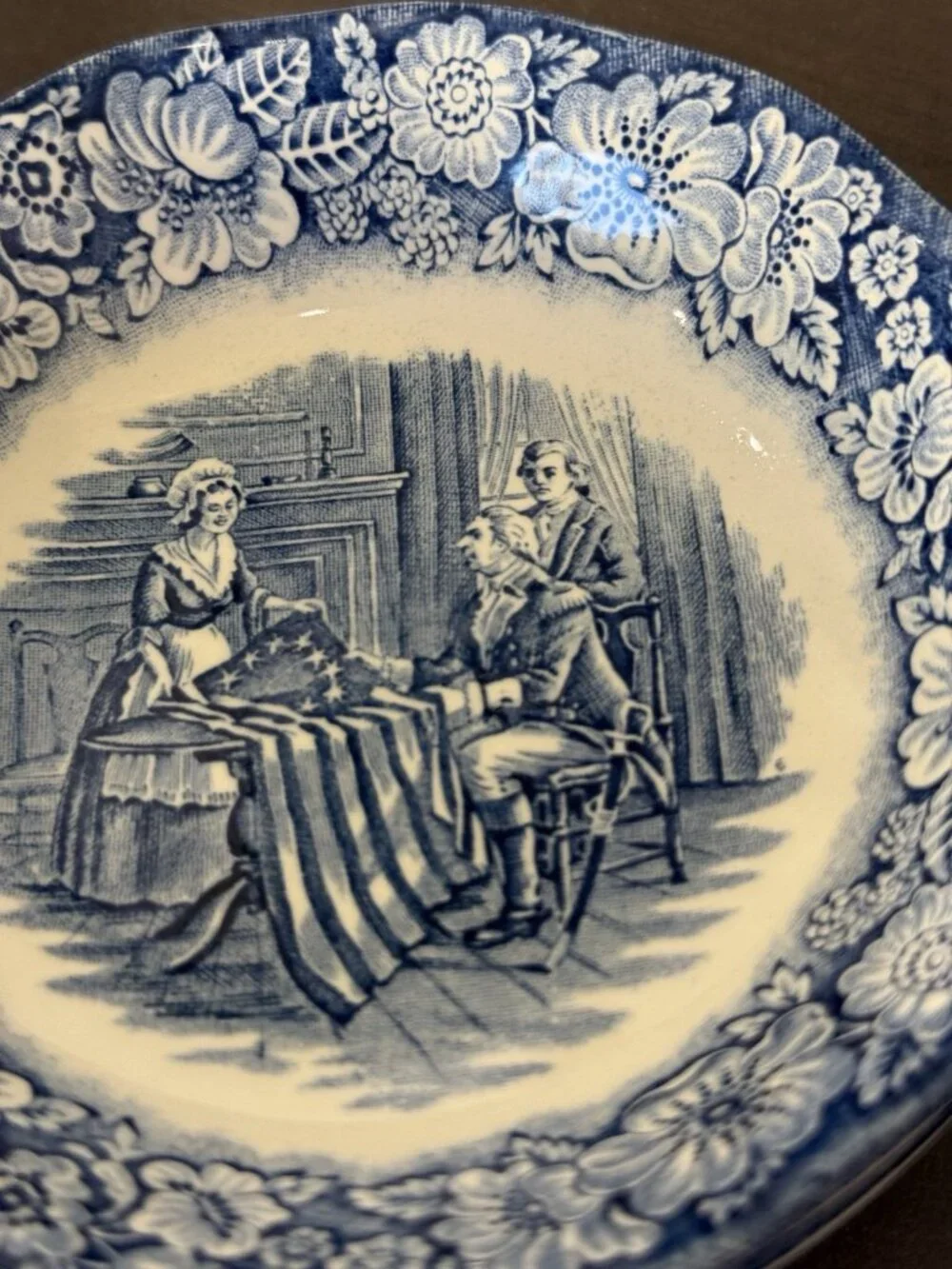 Liberty Blues these vintage